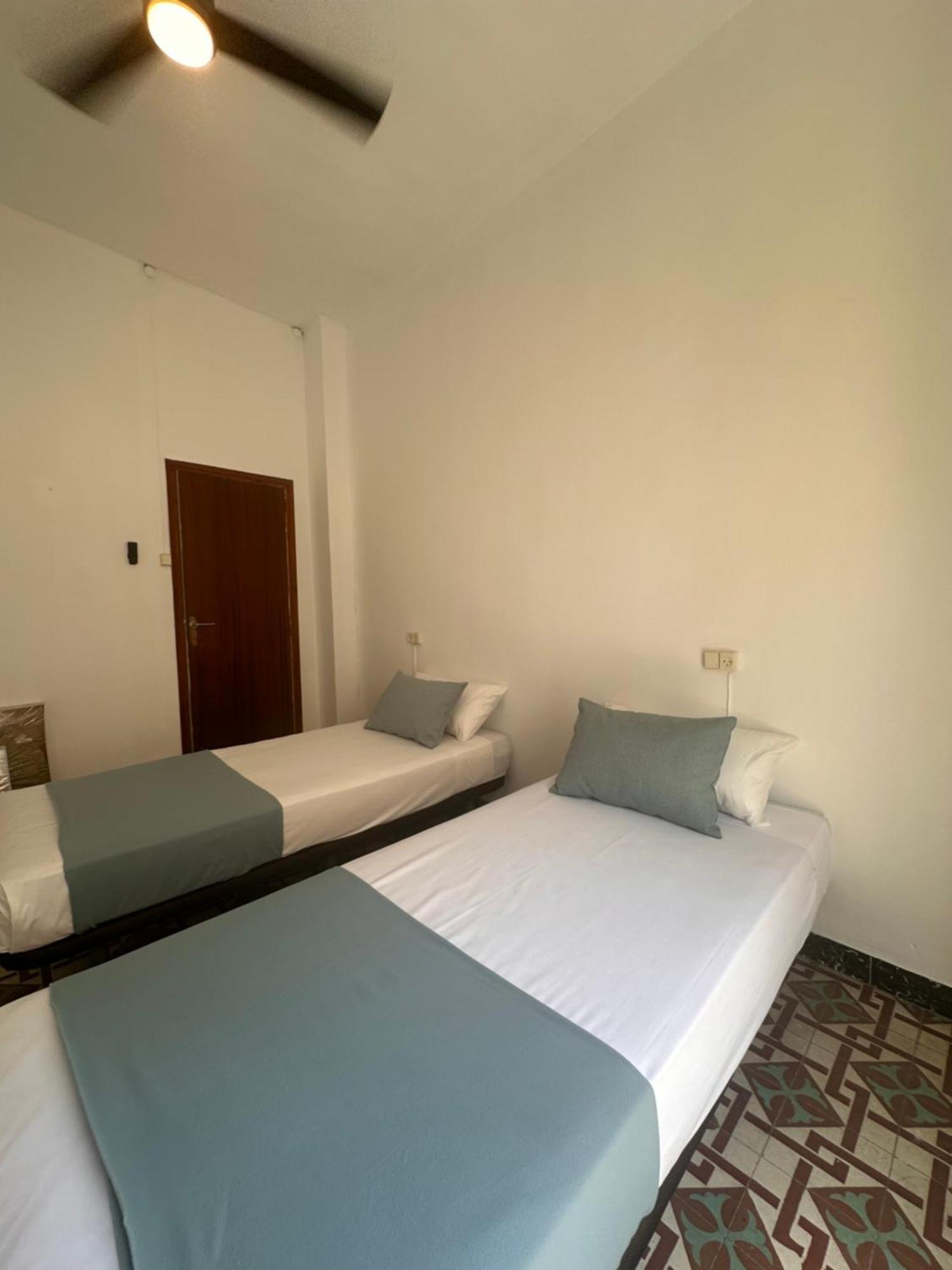 Apartamentos Hugo Beach Puerto Gandía Exterior foto
